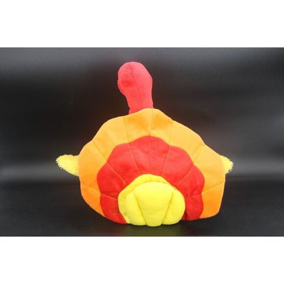 Build A Bear Workshop BABW Thanksgiving Plush Turkey Limited Edition Retired - Picture 6 of 8